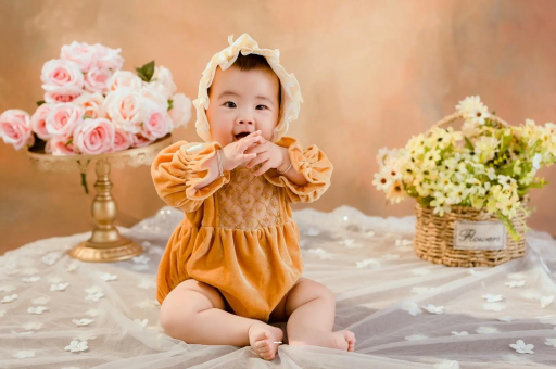 开封宝宝对妈妈的爱